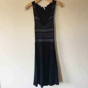 BCBGENERATION Aline Knit Dress XS